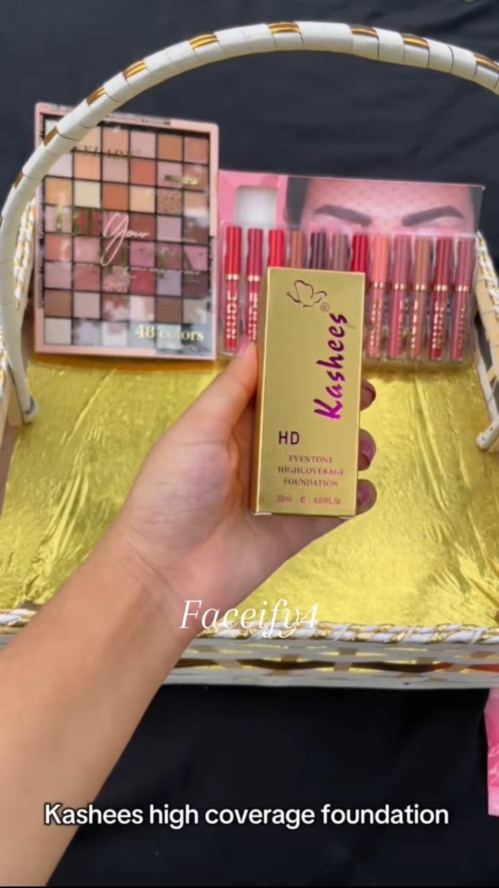 AZAADI MAKEUP DEAL JUST 2199