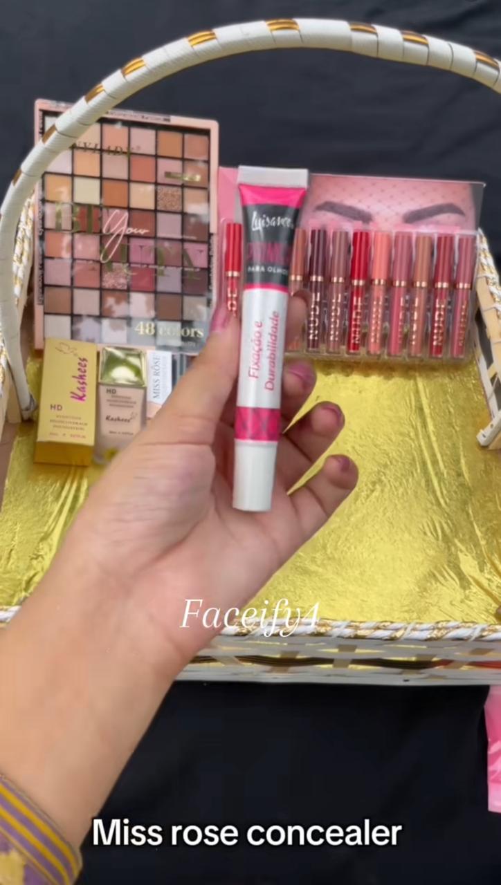 AZAADI MAKEUP DEAL JUST 2199