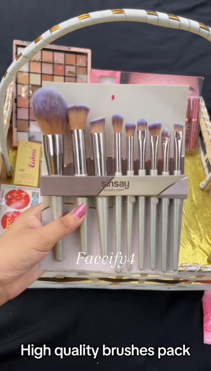 AZAADI MAKEUP DEAL JUST 2199